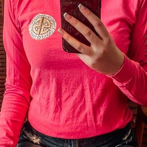 Long Sleeve Simply Southern Shirt